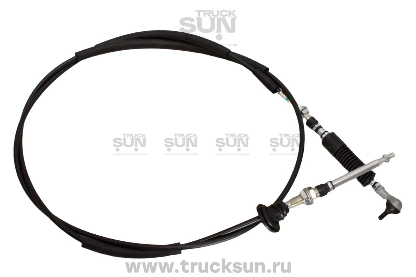 Трос переключения передач D6GA HD120 Black