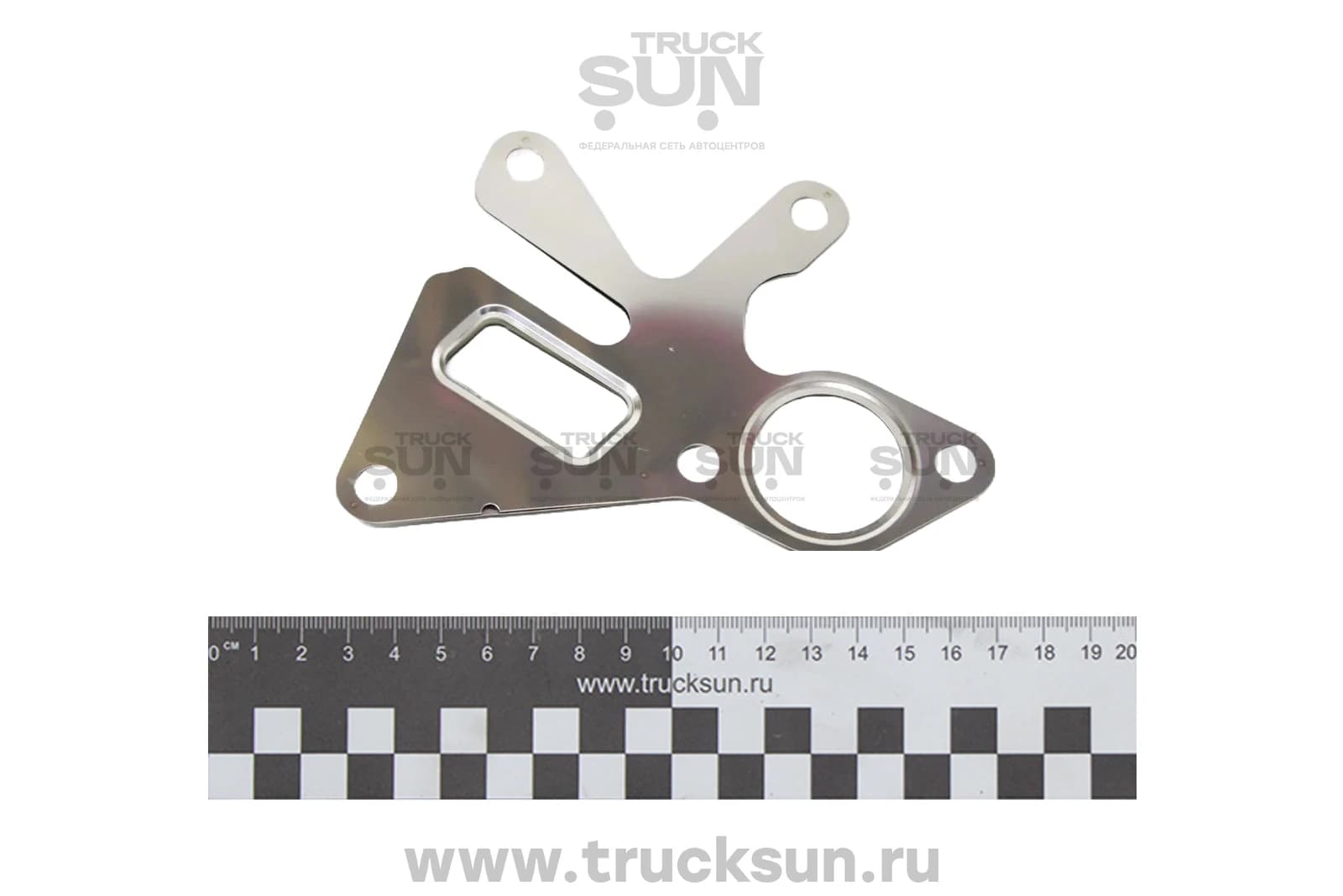 Прокладка клапана EGR 4JJ1