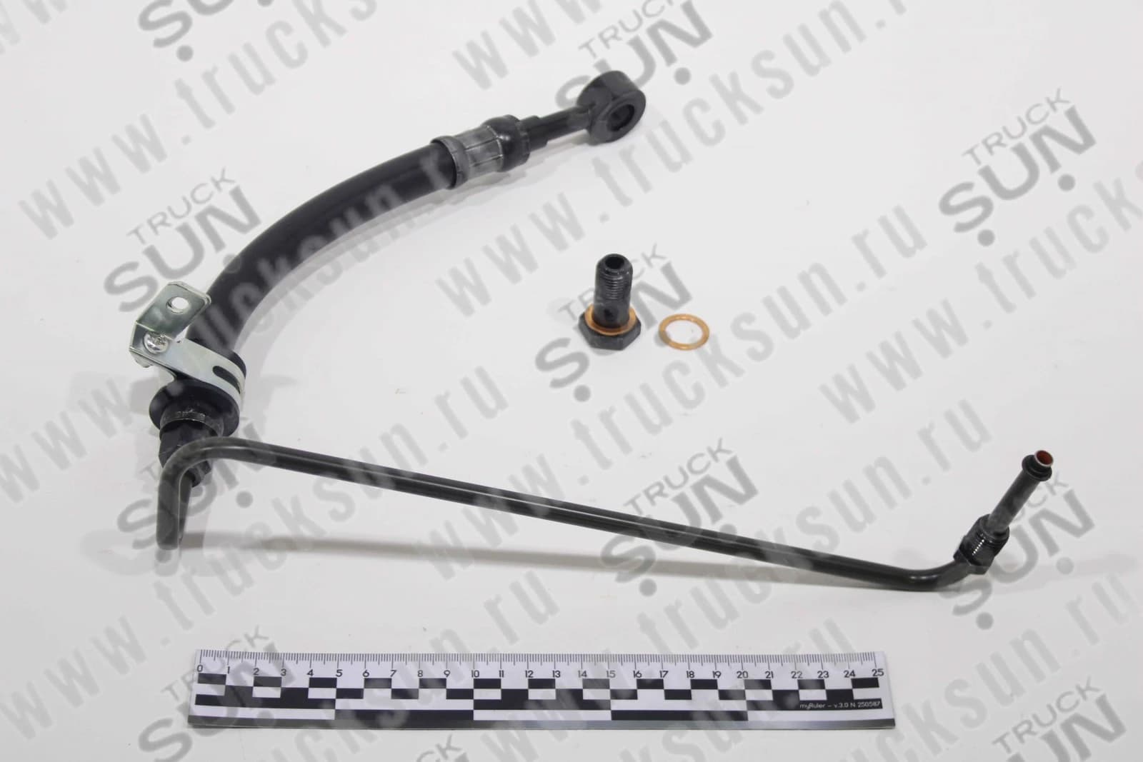 Трубка ГУРа Porter (57520-4B102), изображение 2 из 2