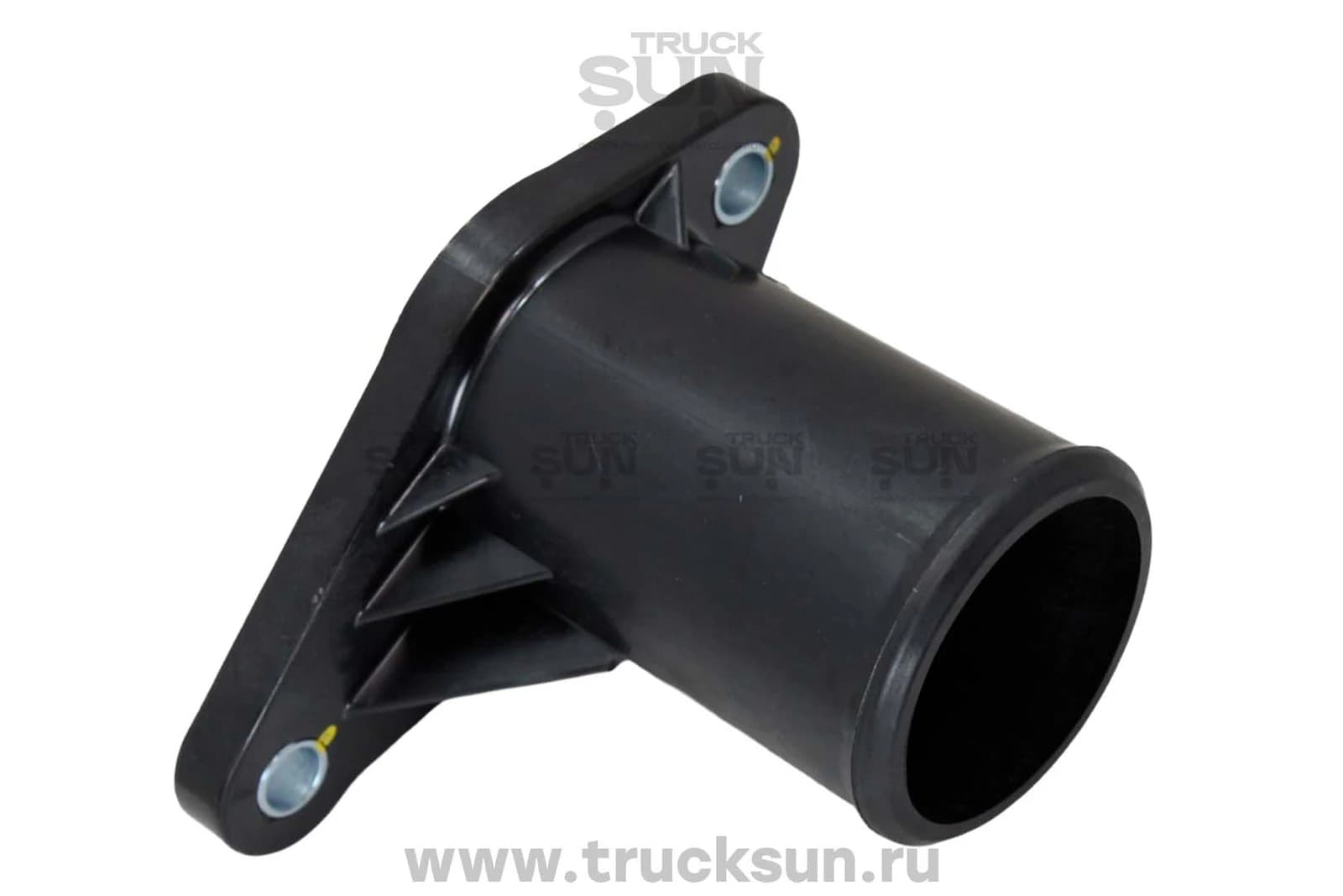 Трубка пластиковая системы охлаждения двигателя ISUZU FVR34, изображение 1 из 2