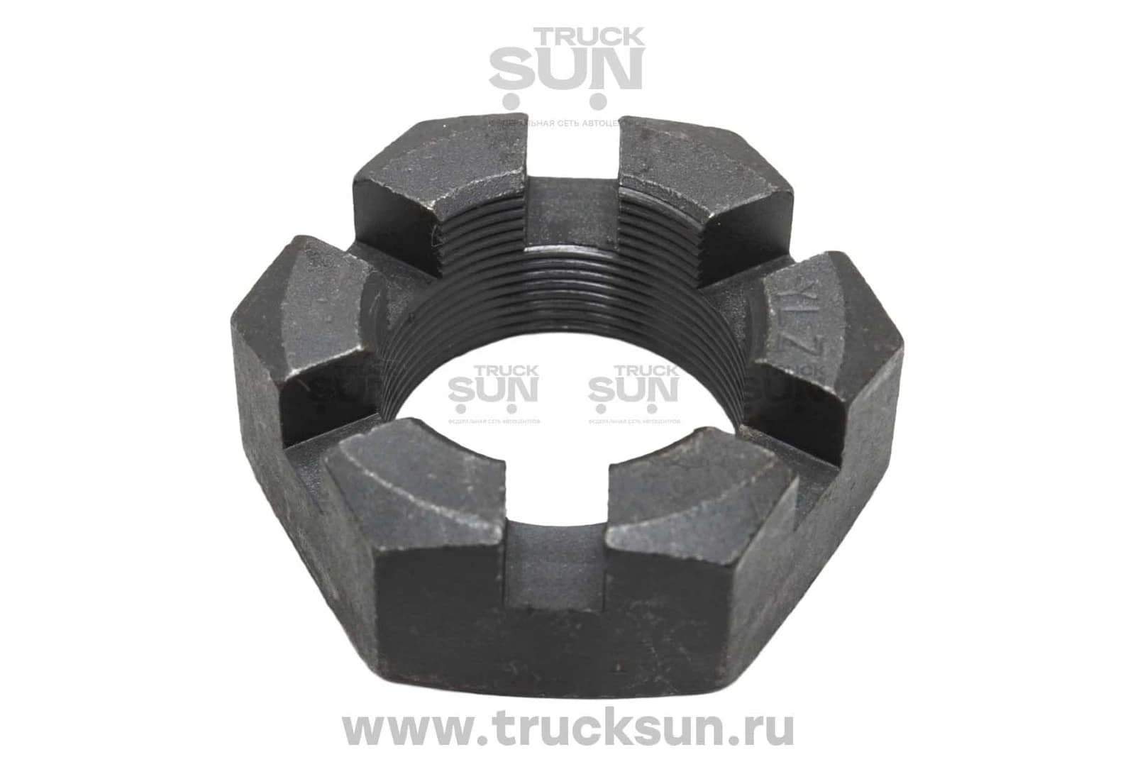 Гайка ступицы FR JAC N120, изображение 1 из 2