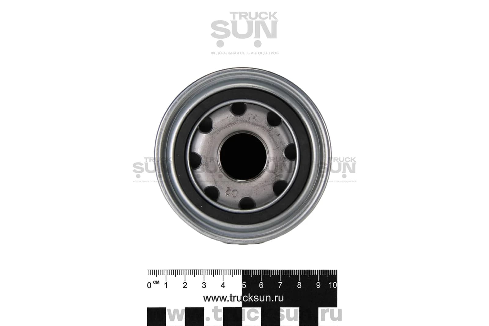 Фильтр масляный (металл) JAC N75 Е4/5 / N120/ Компас-9 /12, изображение 2 из 3