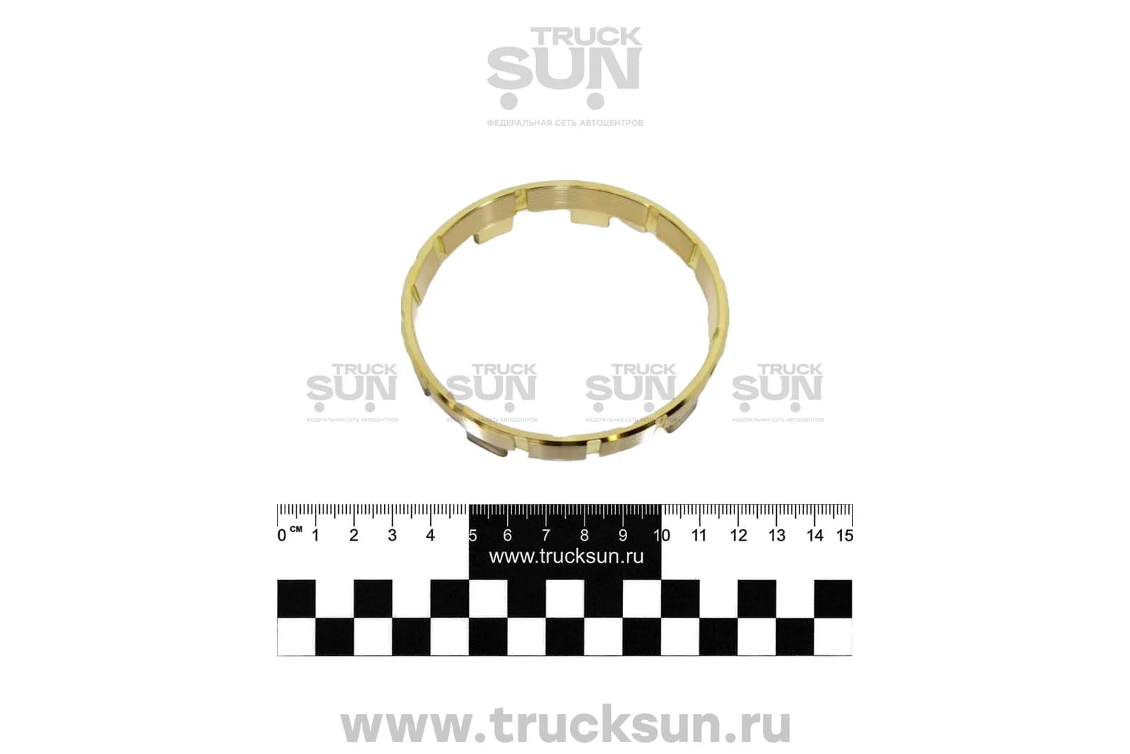 Кольцо КПП HINO300 Евро4, изображение 2 из 2