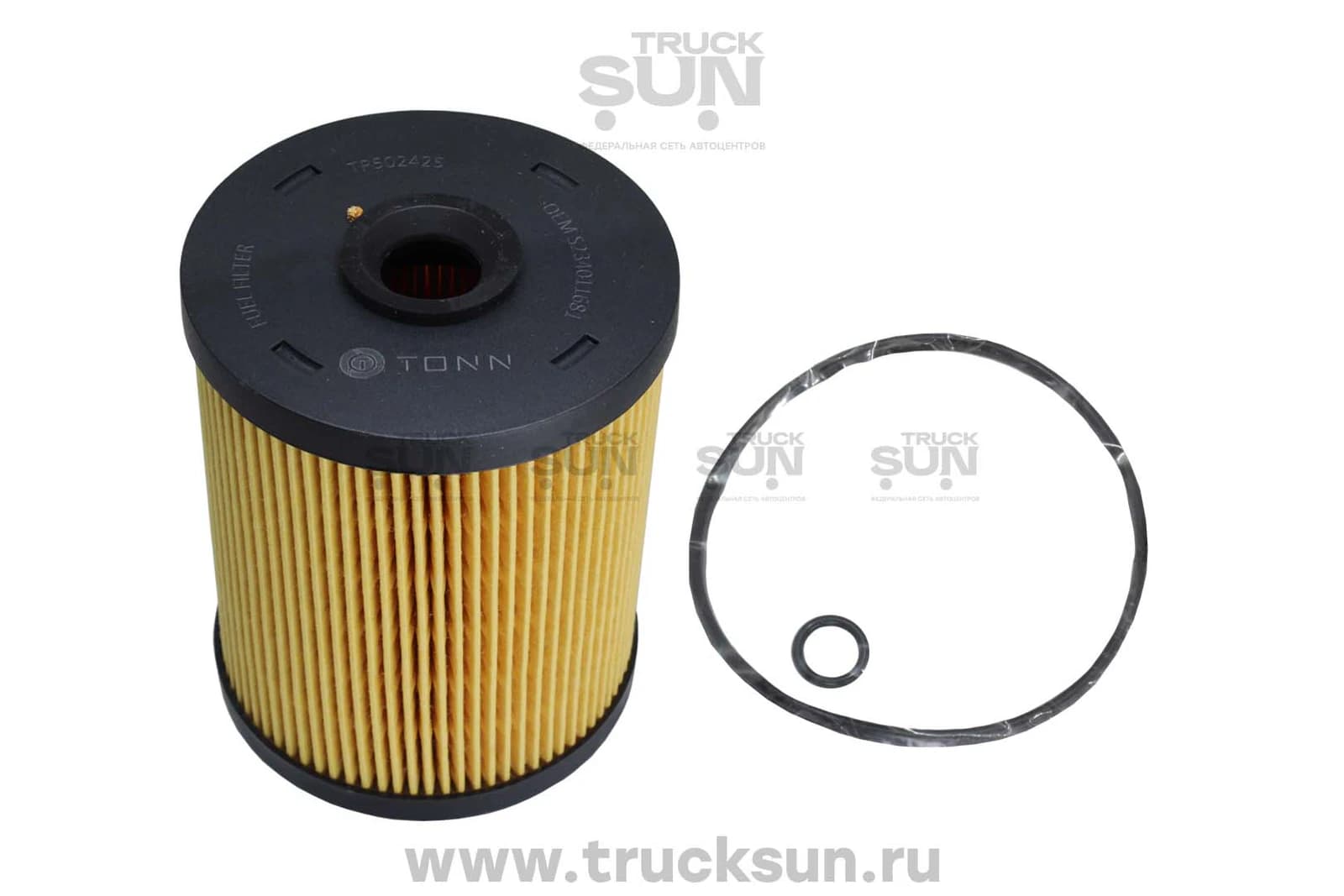 Фильтр топливный HINO500 J08E