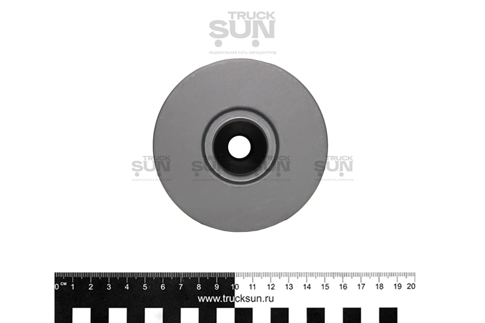 Фильтр топливный 6WF1/6WG1/10PE1 CYZ51/CXZ51, изображение 4 из 5