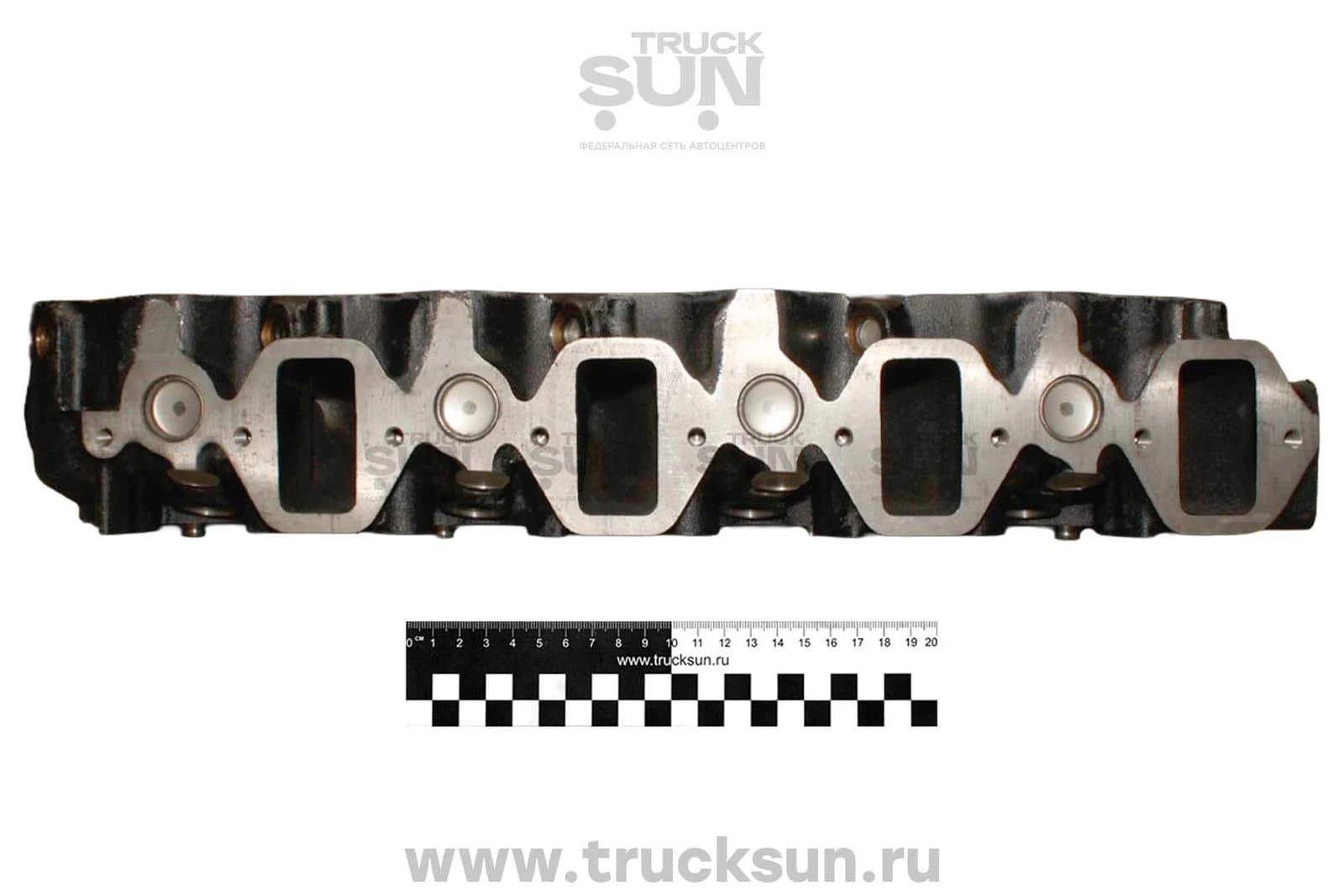 ГБЦ без клапанов D4DD HD78 (22100-45500), изображение 6 из 6