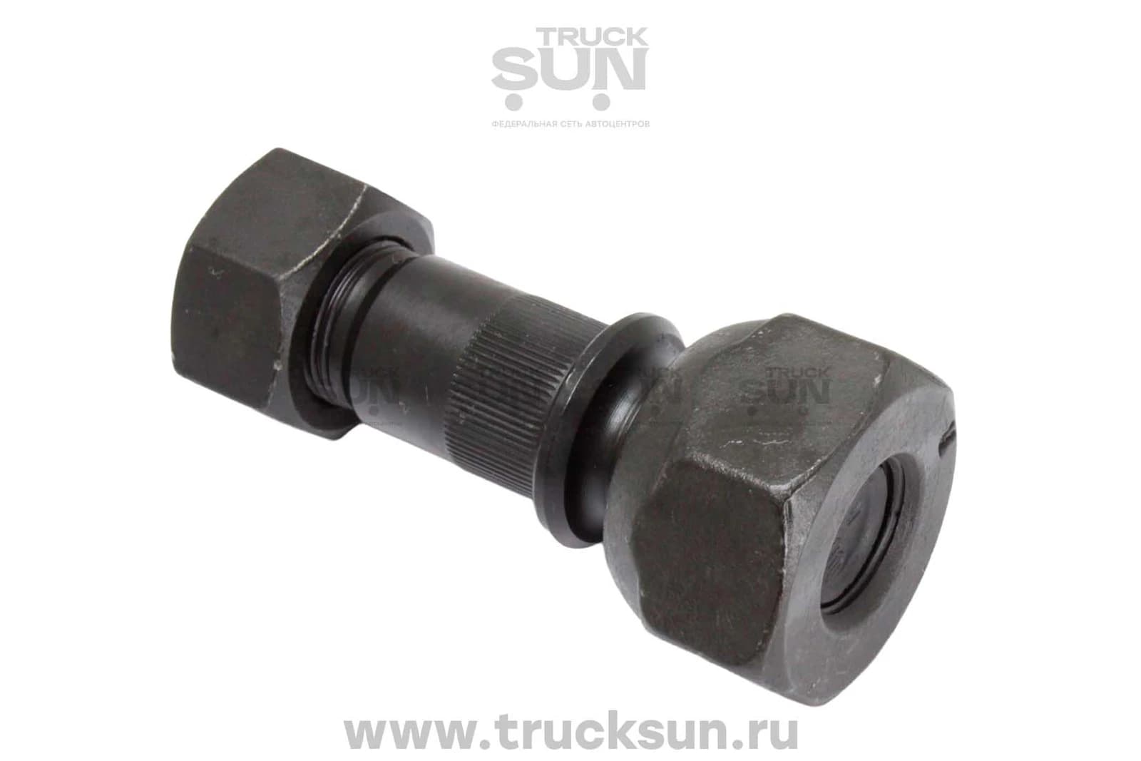 Шпилька в сборе FR RH NQR71/75/90/NPR75