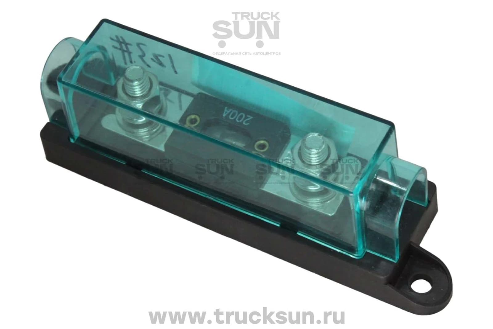 Предохранитель 200А HOWO T5G/C7H, изображение 1 из 2