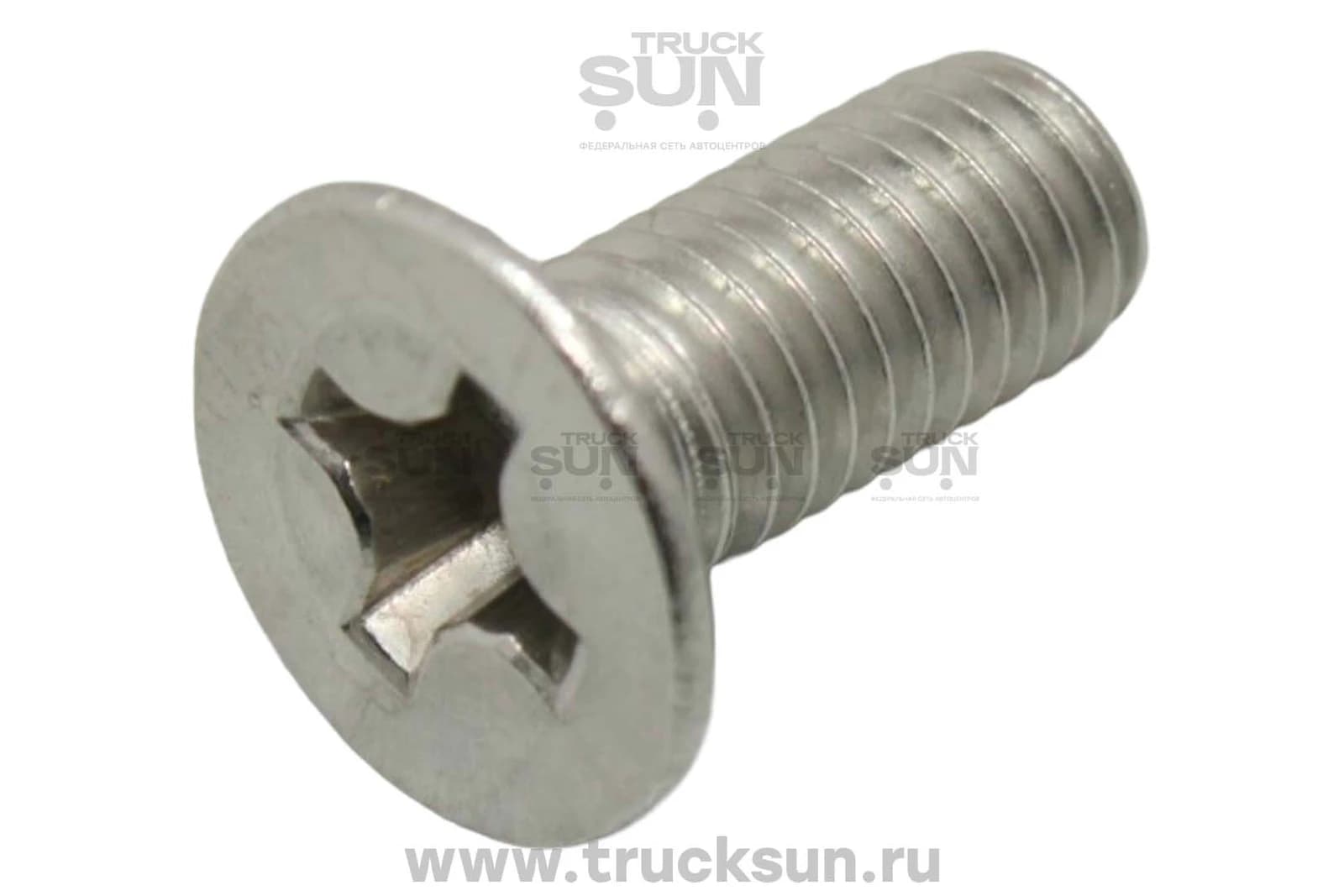 Болт М8*20 HOWO T5G, изображение 1 из 2