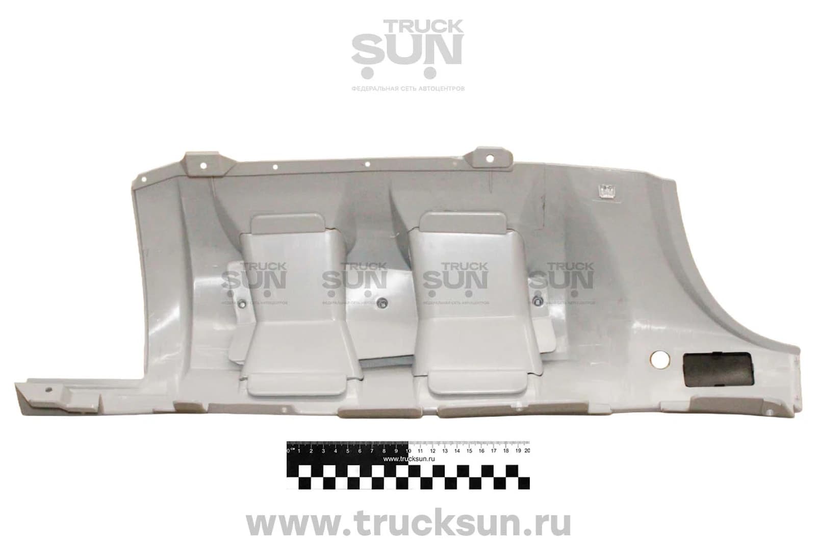 Панель угла кузова RH HD120, изображение 4 из 4