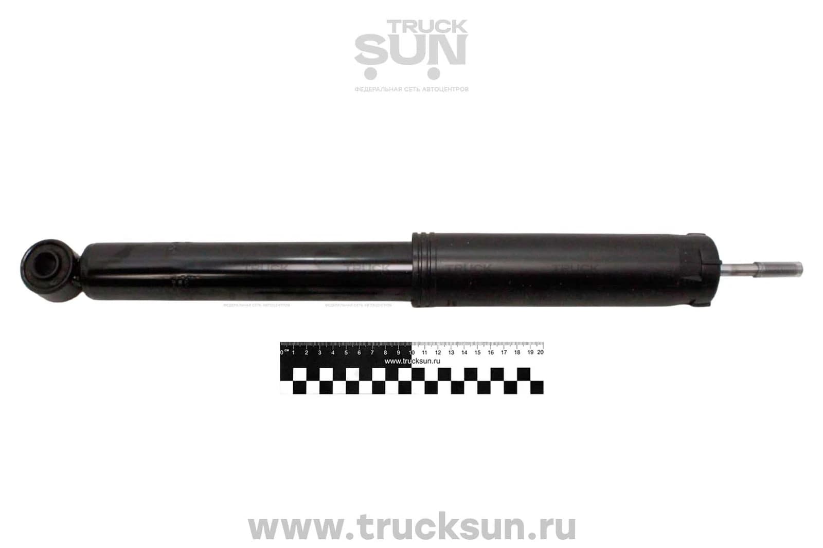 Амортизатор FR HYUNDAI MIGHTY EX6,EX8 D4CC
