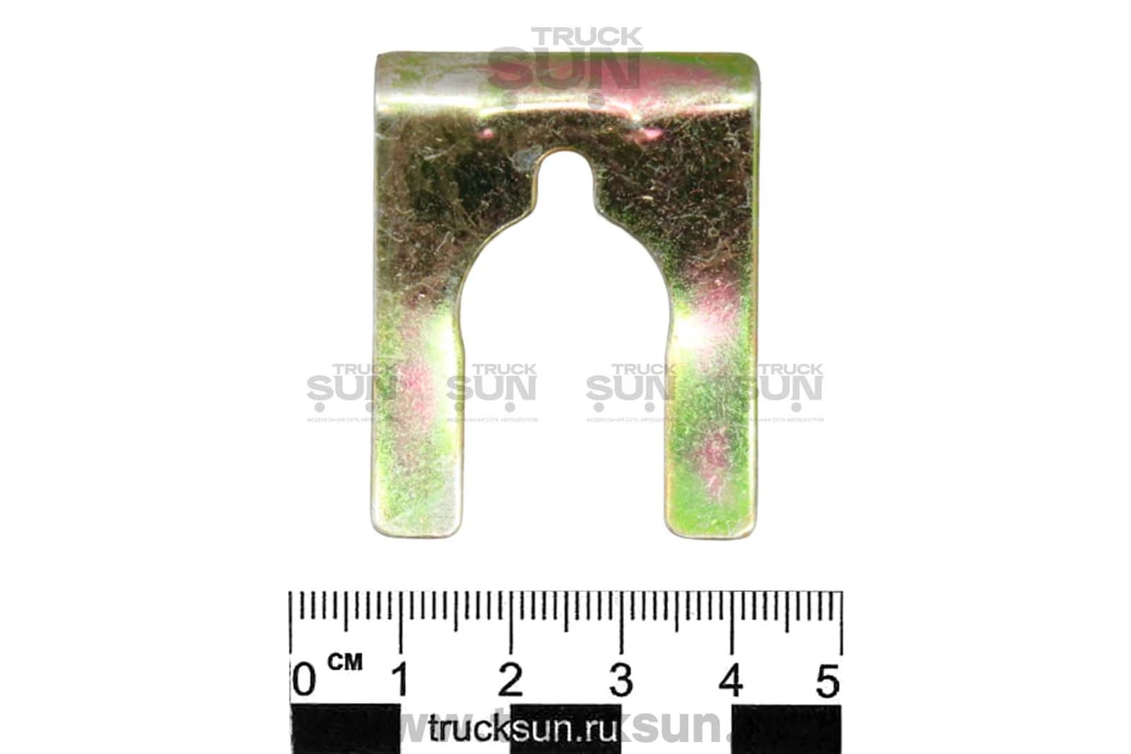 Фиксатор троса КПП NQR71/75