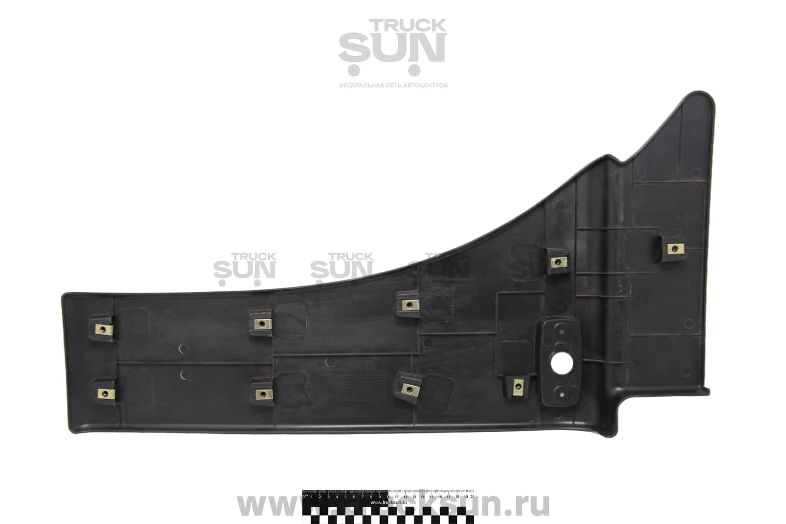 Накладка крыла кабины RR RH C7H, изображение 3 из 3