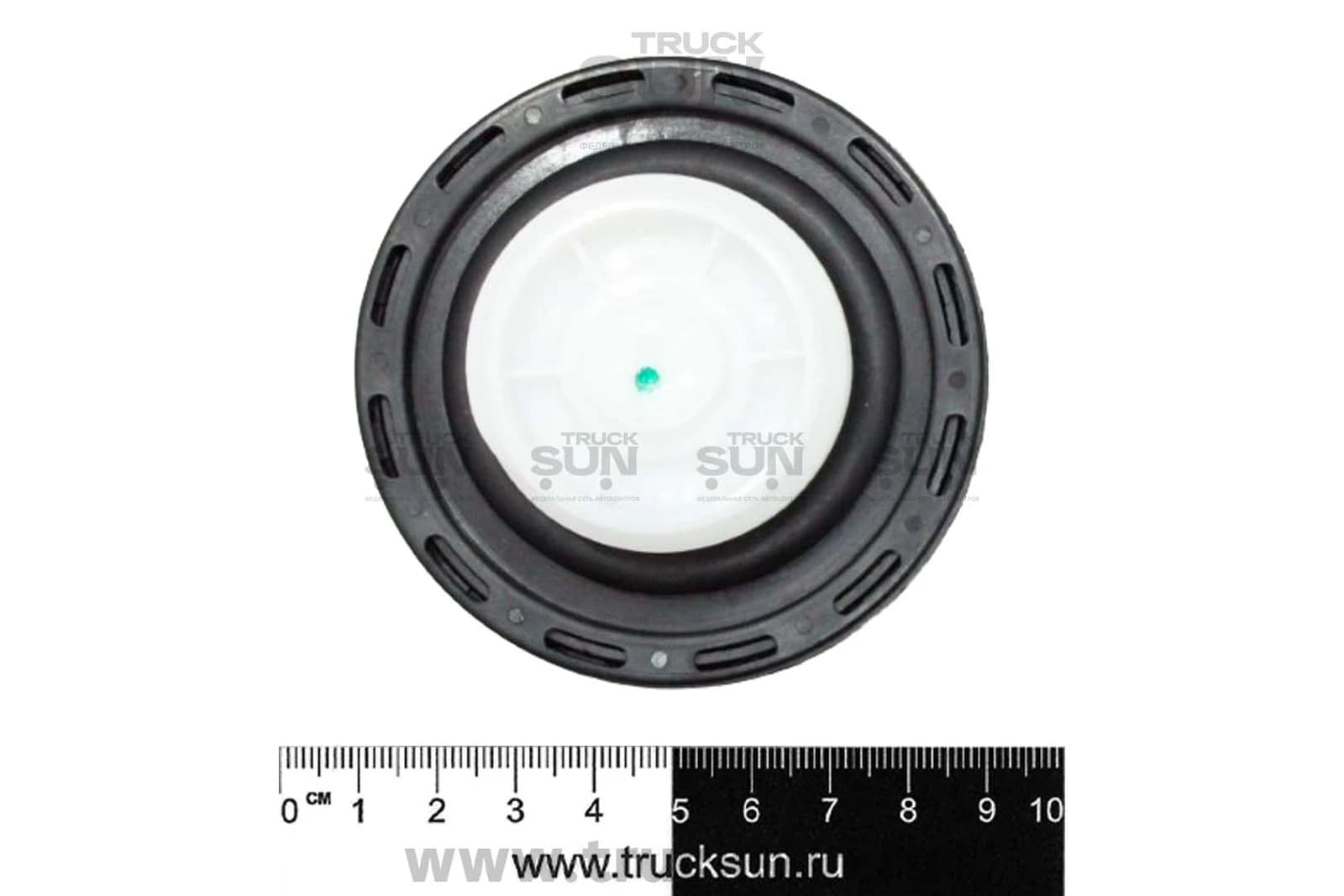 Крышка бензобака с ключом Porter/Bongo (31010-4BA01) как HD72/County (31180-5HA00), изображение 2 из 2