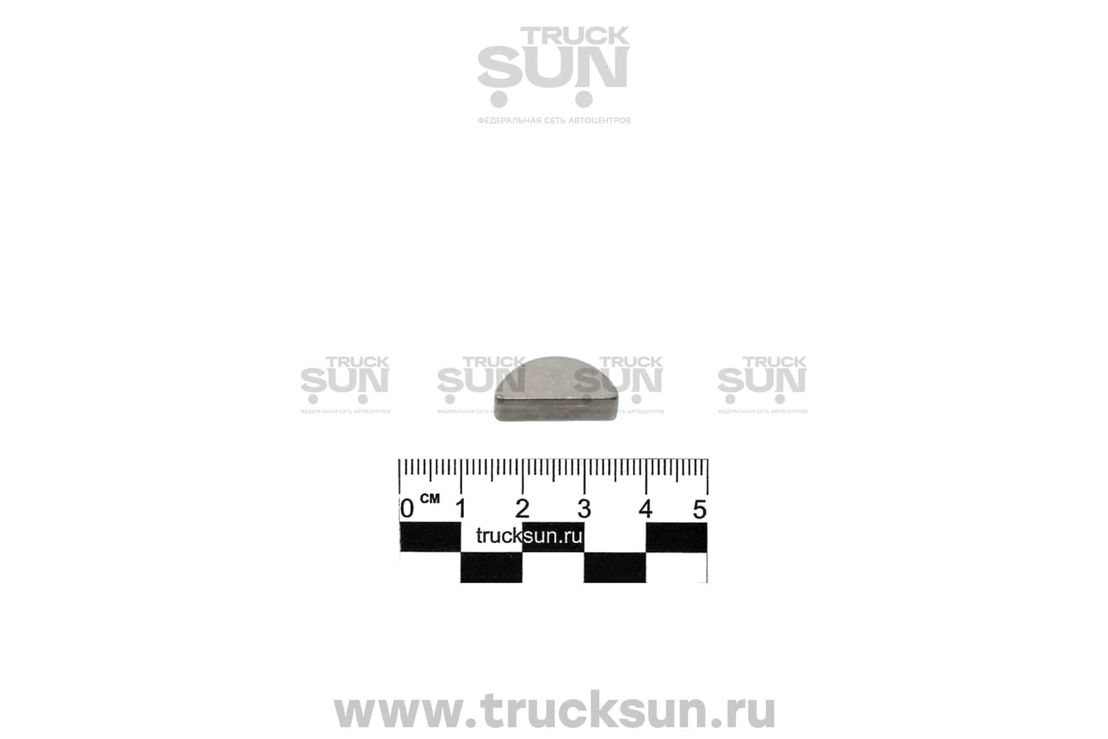 Шпонка коленвала D4AL/D4DD/D4DB