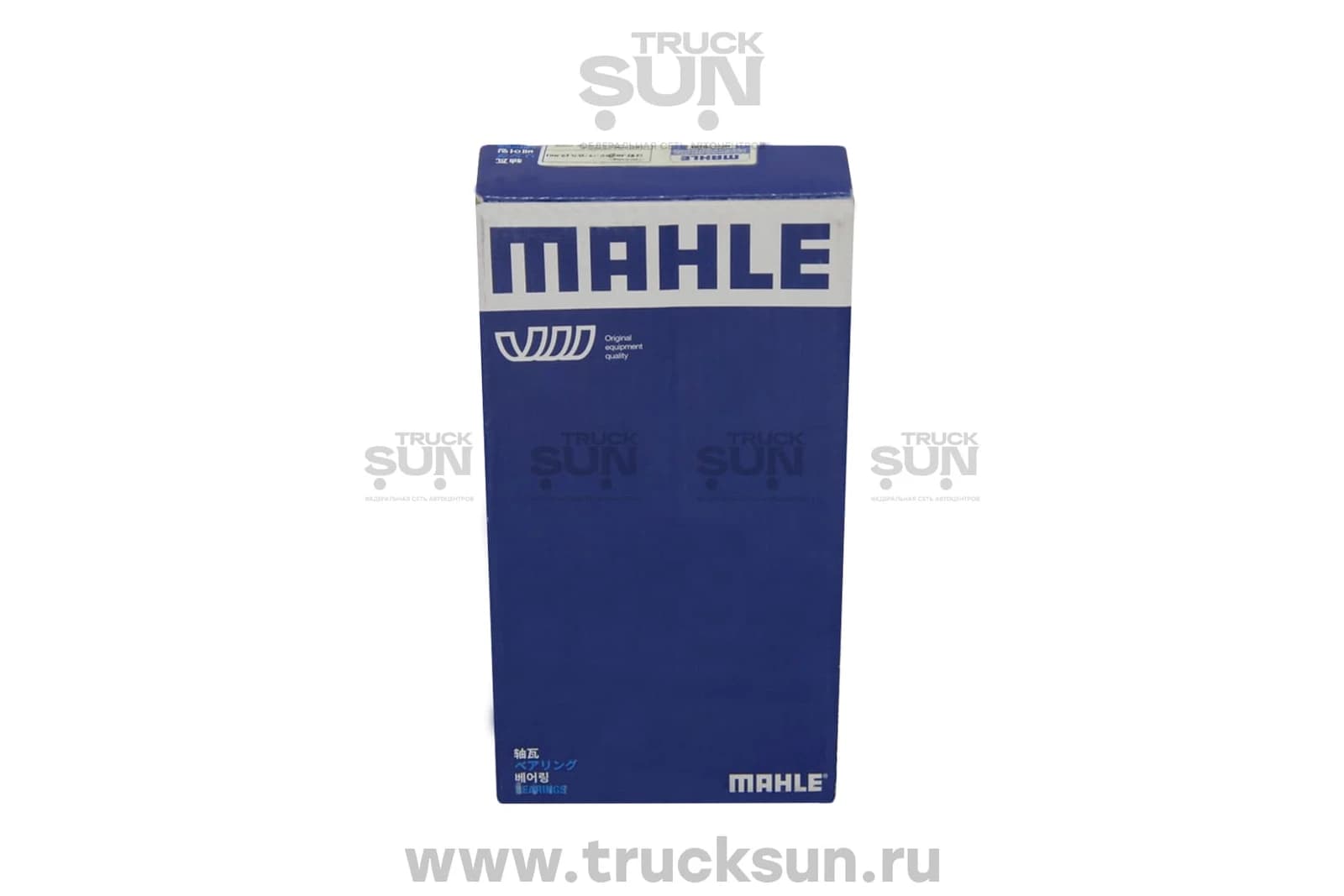 Вкладыши шатунные STD J05E, изображение 2 из 6
