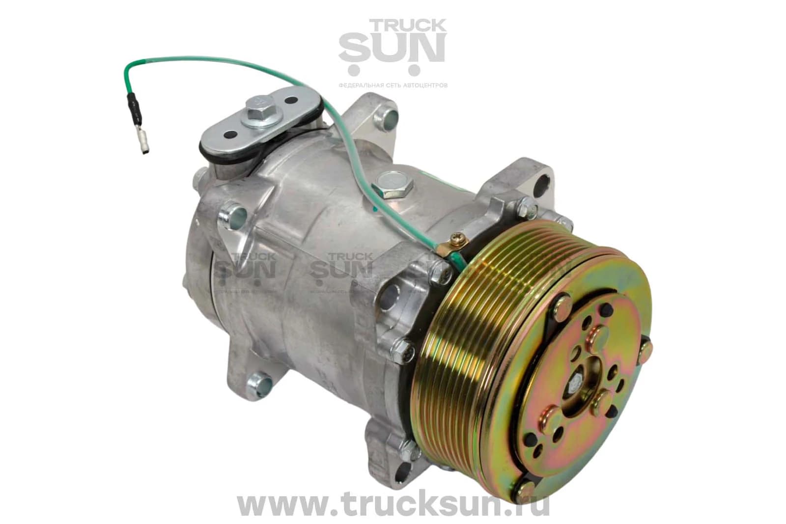 Компрессор кондиционера MC11/MC13 C7H