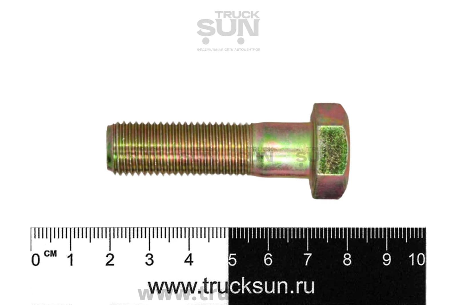 Болт кардана Isuzu CYZ51