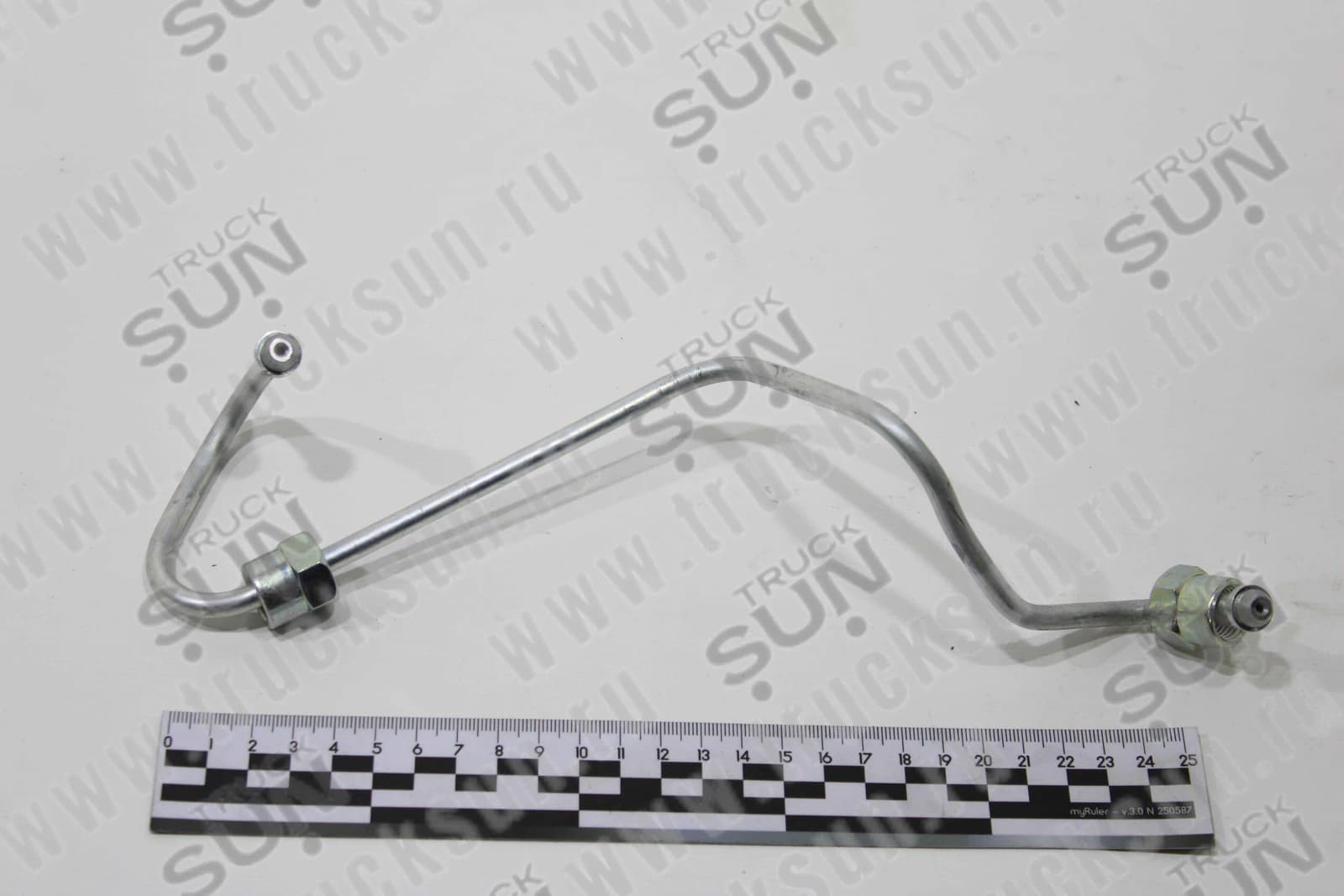 Трубка форсунки №3 D4DB HD78/County (31413-45501), изображение 1 из 2