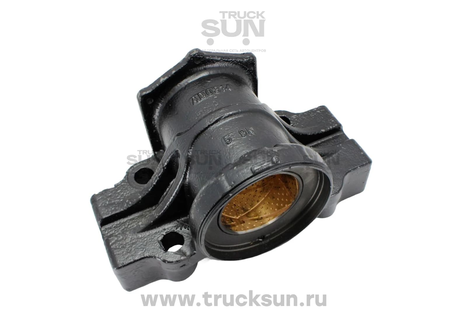 Букса балансира HINO700 100х110х90