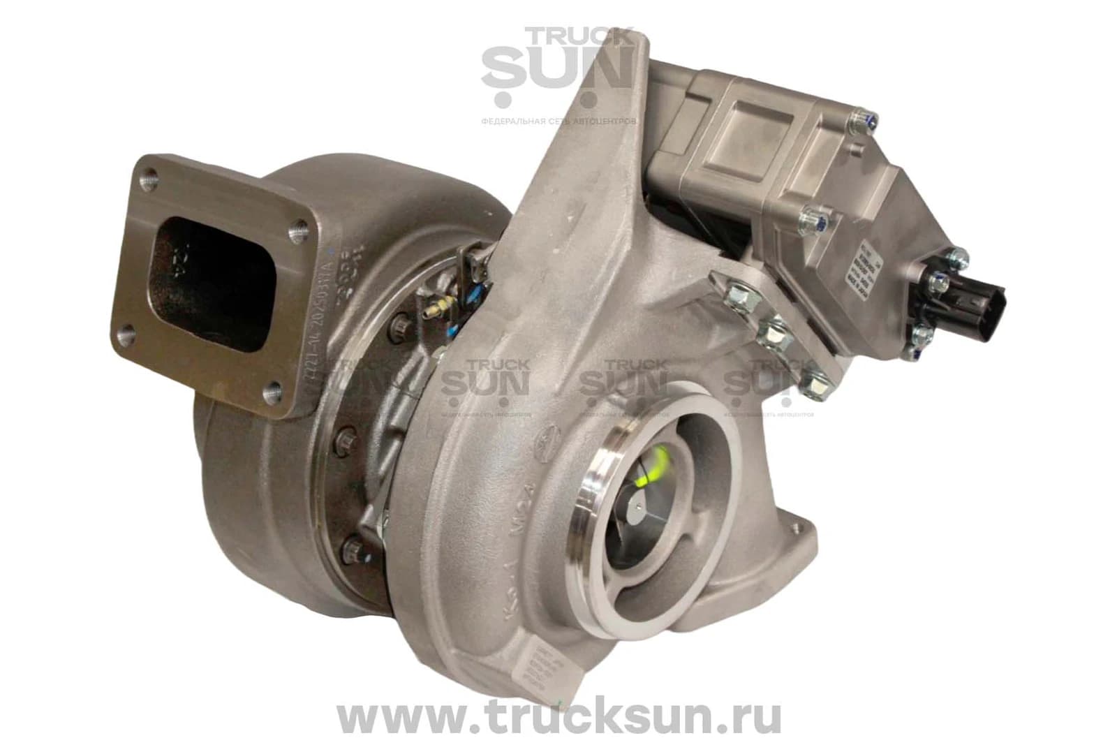 Турбокомпрессор 6HK1 FVR34, изображение 3 из 3