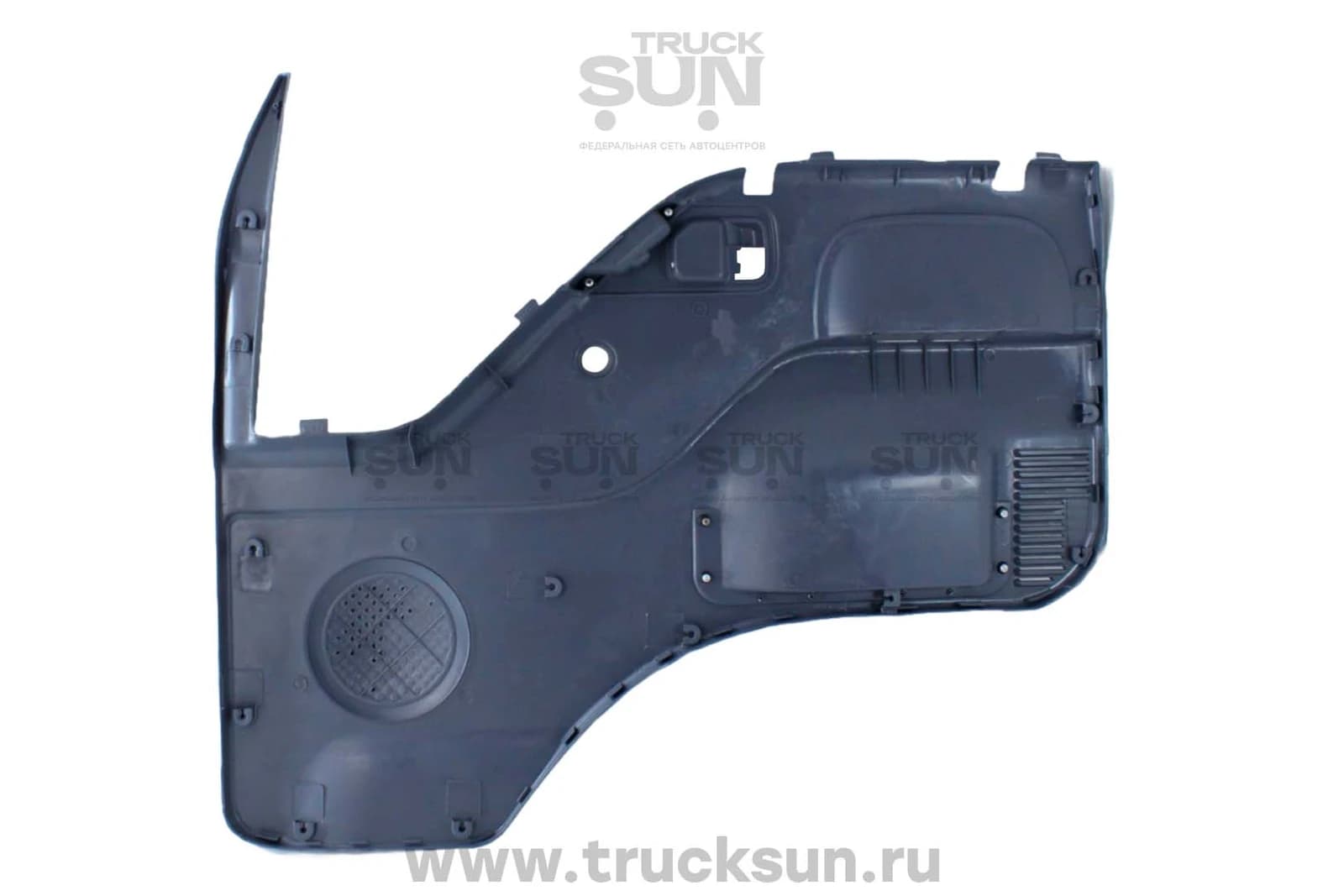 Панель двери внутр. LH NQR71/75/NKR55 под ручку, изображение 2 из 2