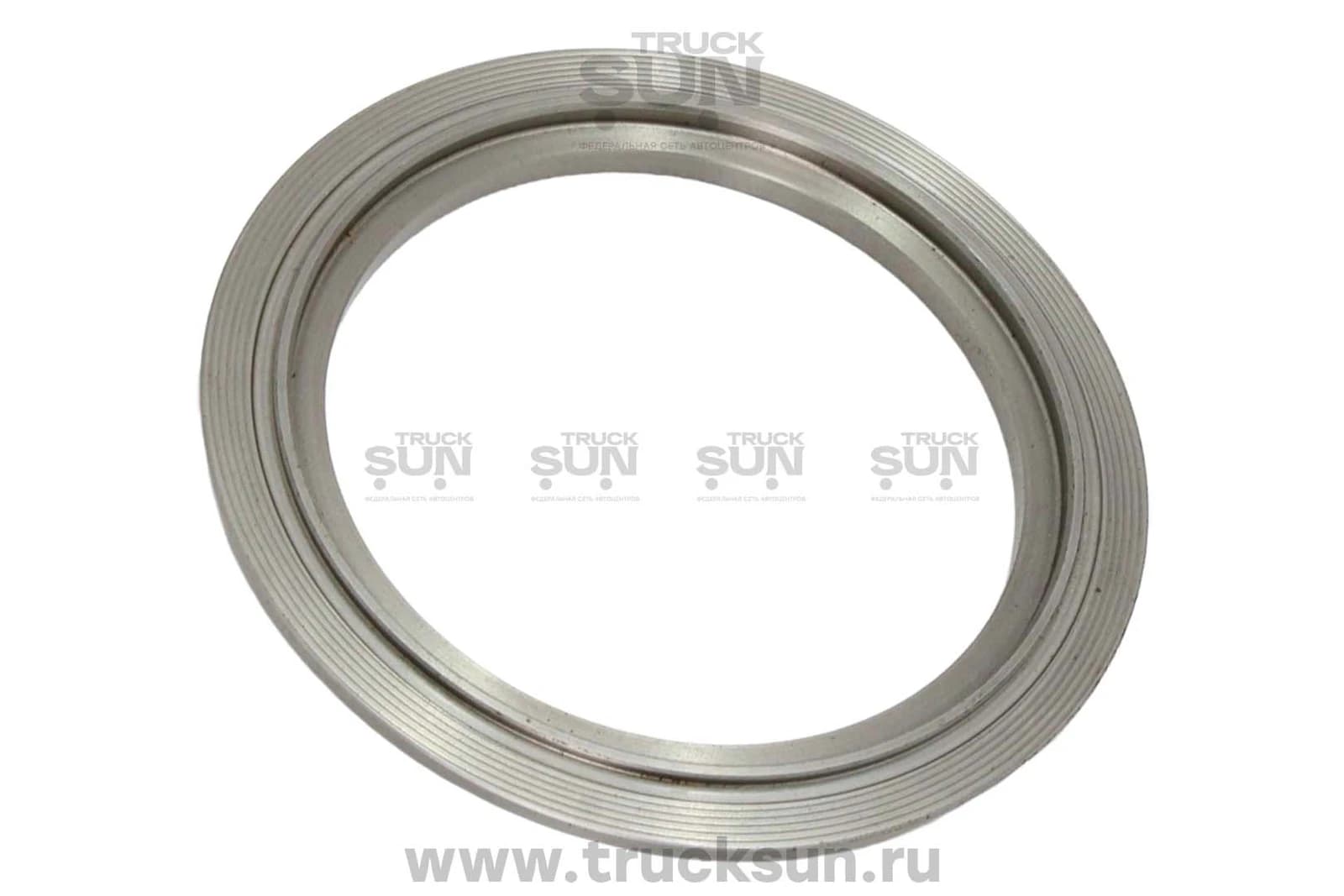 Кольцо маслоотражающее сальника коленвала RR D6AC/D6AB HD250/260/450/170 (29117-72100), изображение 1 из 2