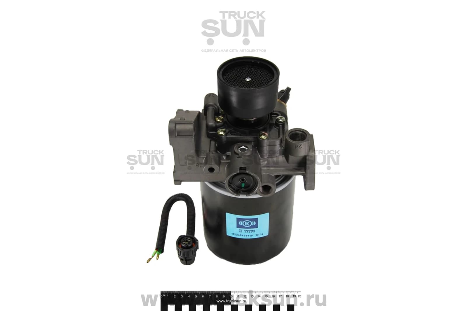 Осушитель CXZ51/CYZ51/EXZ51 6WF1, изображение 1 из 7