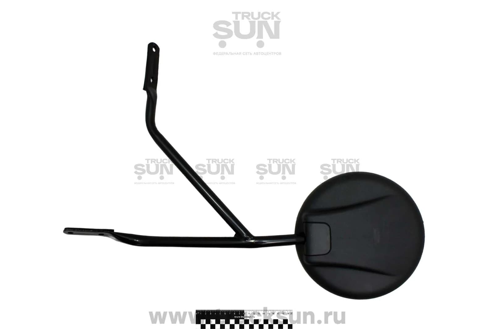 Зеркало бордюрное с кронштейном JAC N120, изображение 2 из 2