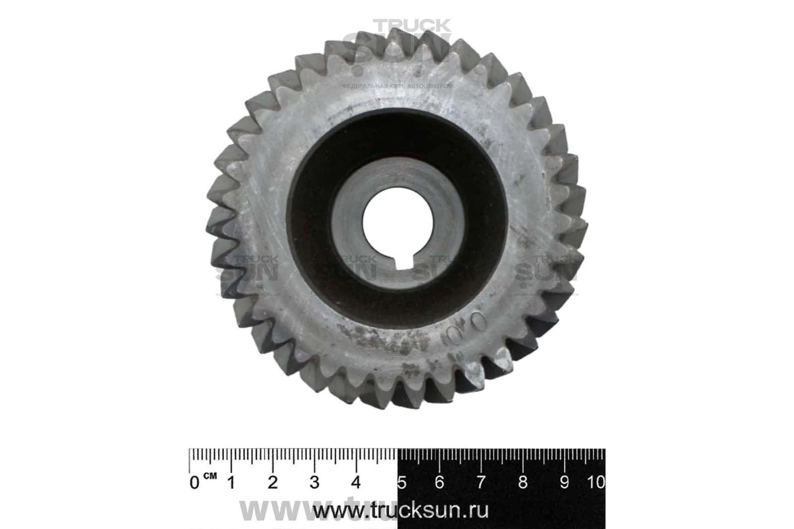 Шестерня ТНВД 4HK/6HK1, изображение 2 из 2