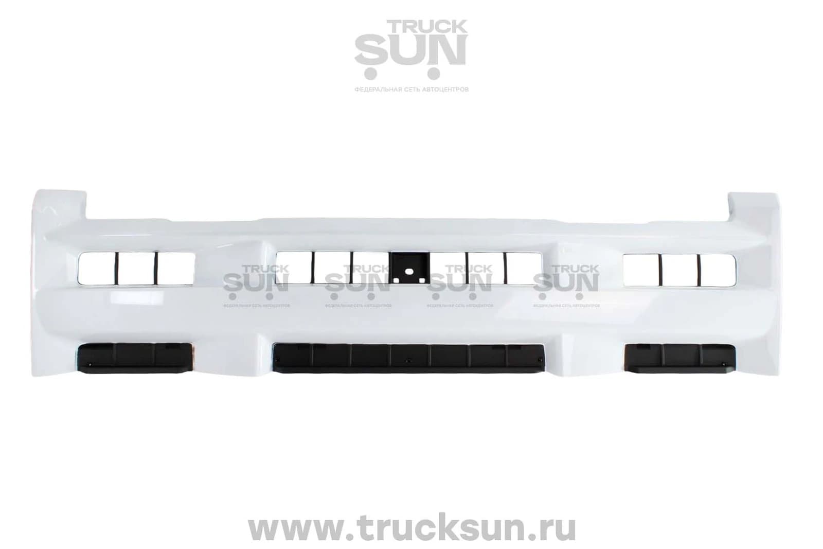 Решетка радиатора NLR85/NMR85 белая, изображение 1 из 2