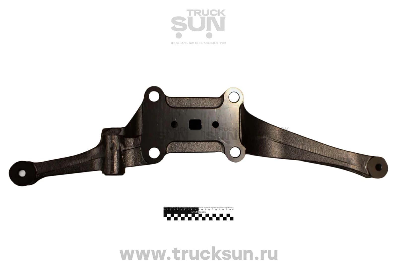Кронштейн пневмоподушки RR RH FVR34 Евро5, изображение 2 из 3