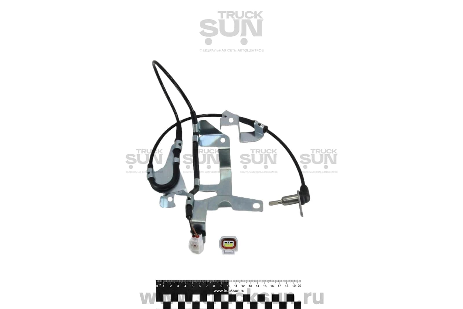 Датчик ABS FR RH NQR71/75