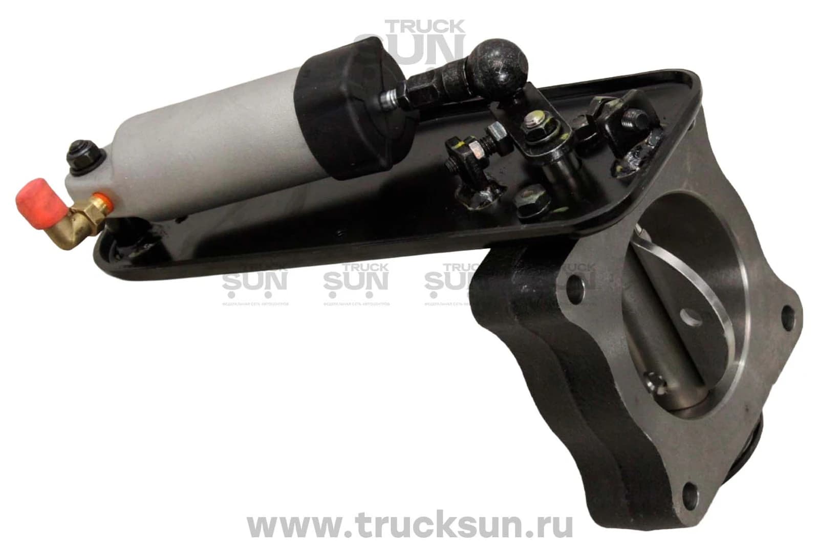 Горный тормоз D6DA HD120