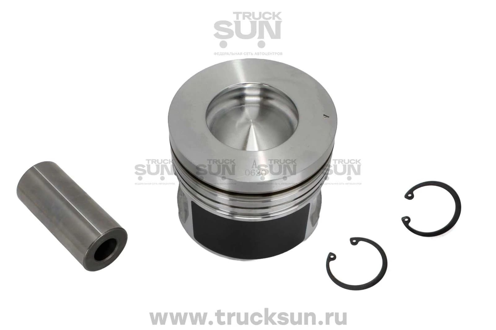 Поршень STD NPR75/NQR75/FVR34/NQR90 4HK1/6HK1 евро3/4