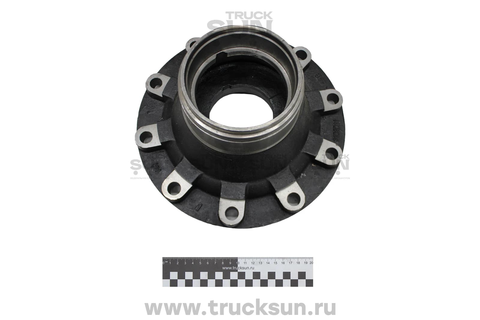 Ступица колеса FR FAW J6