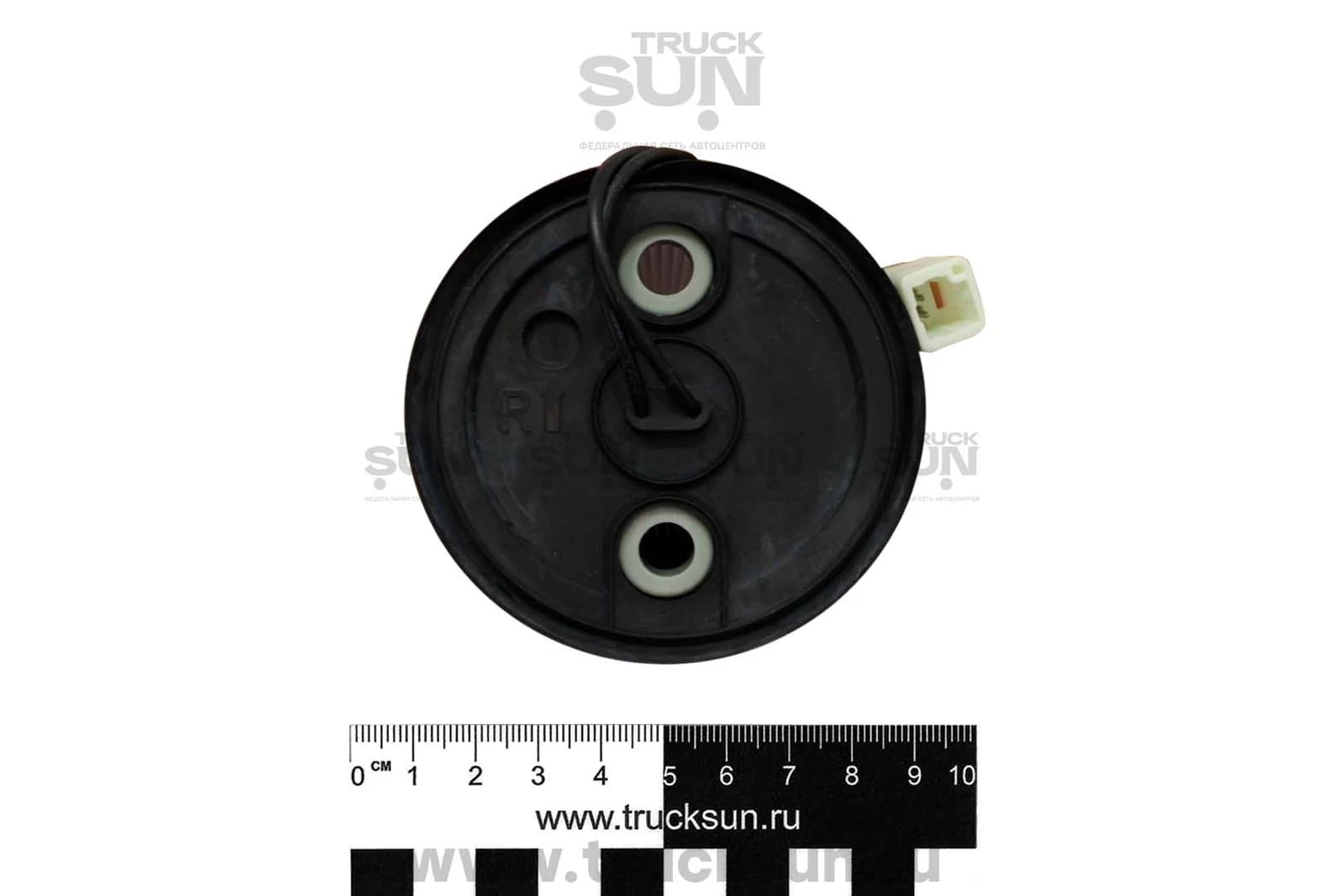 Фонарь кабины RH наруж NPR75/NQR90, изображение 2 из 2