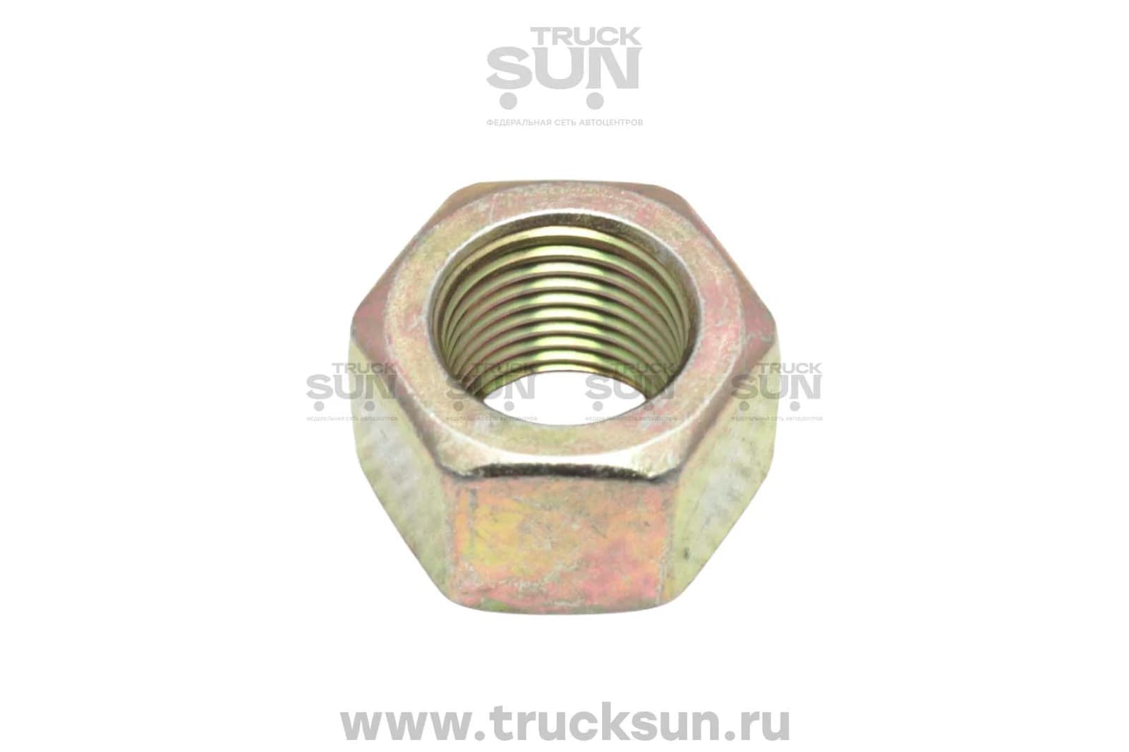 Гайка М16x1,5, изображение 1 из 2