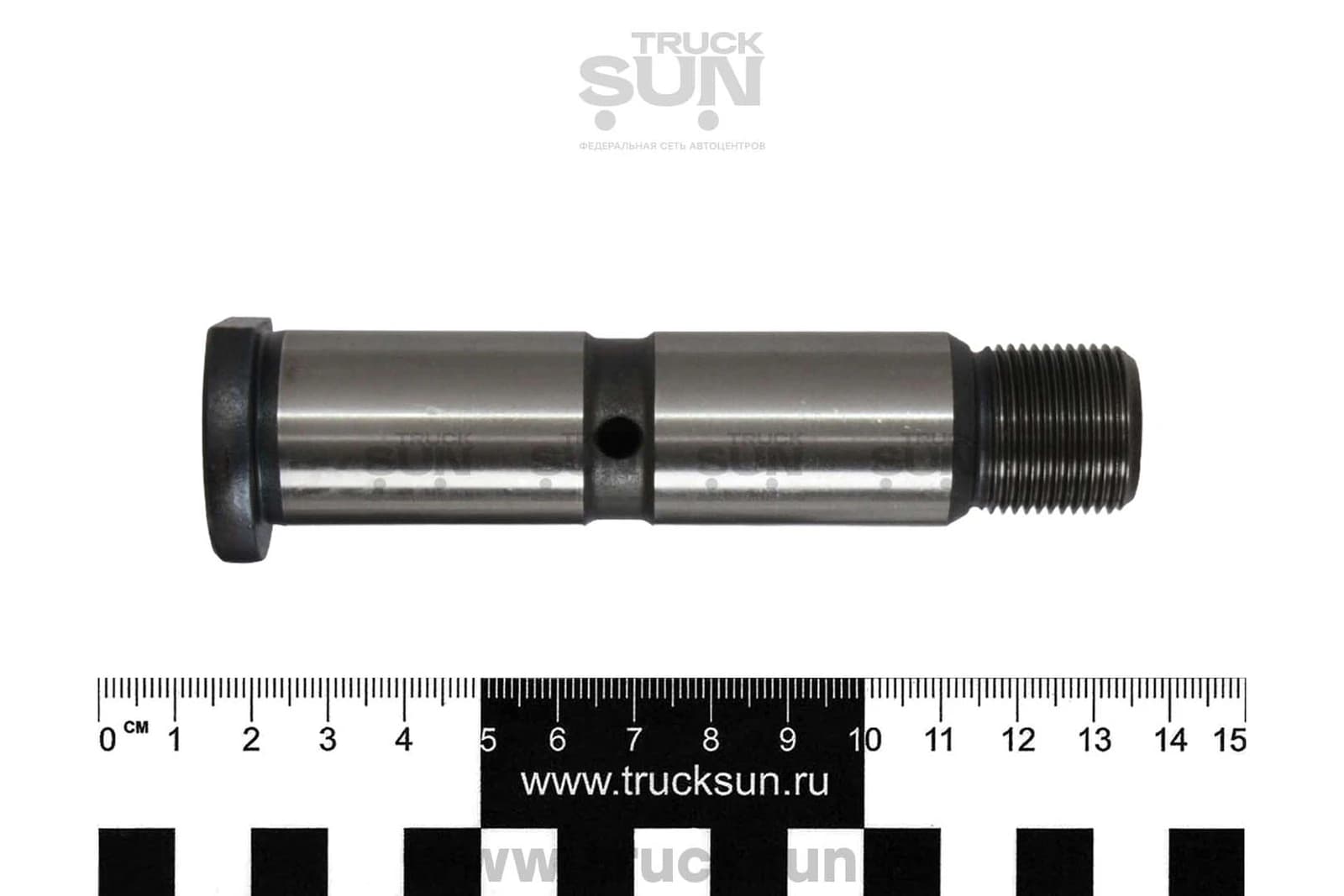 Палец рессоры FR RR конец ISUZU FSR90, изображение 2 из 2
