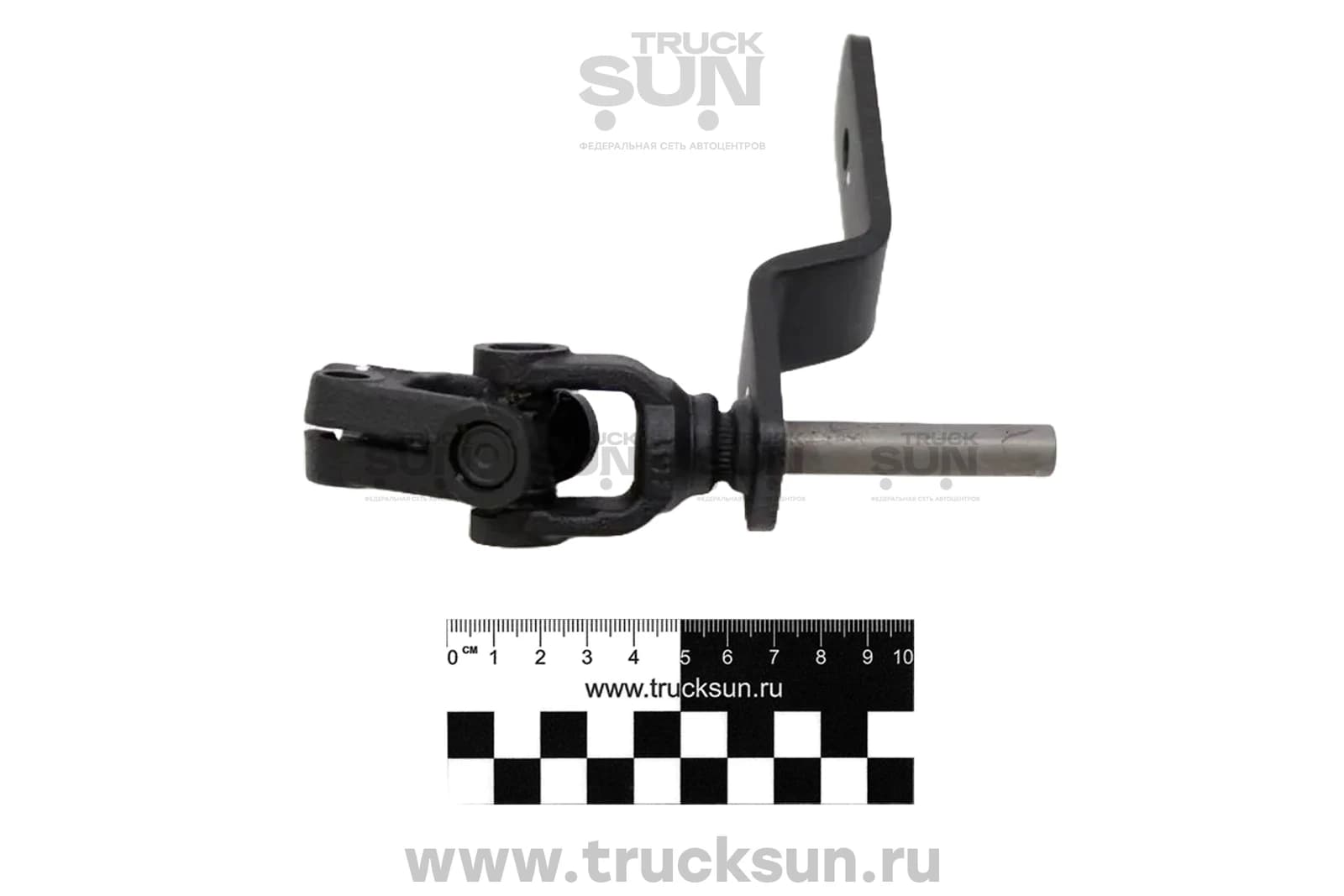 Вал рычага КПП HD72/78, изображение 4 из 4