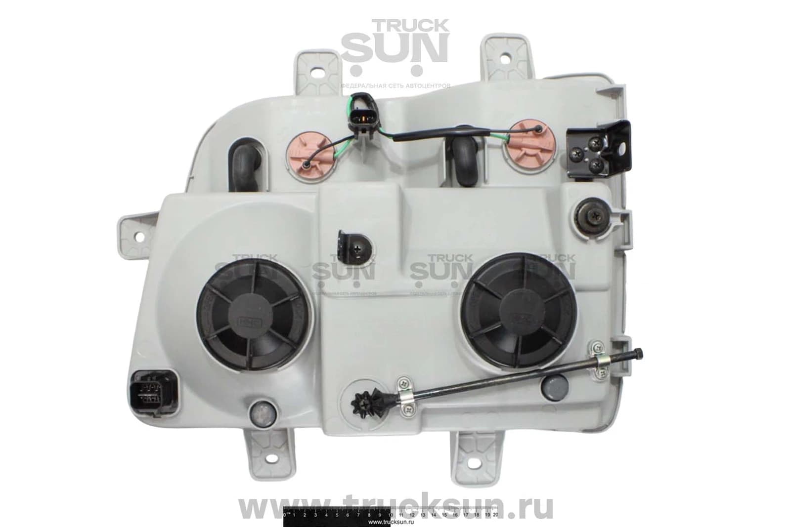 Фара RH HD250 (92102-7C000), изображение 2 из 2