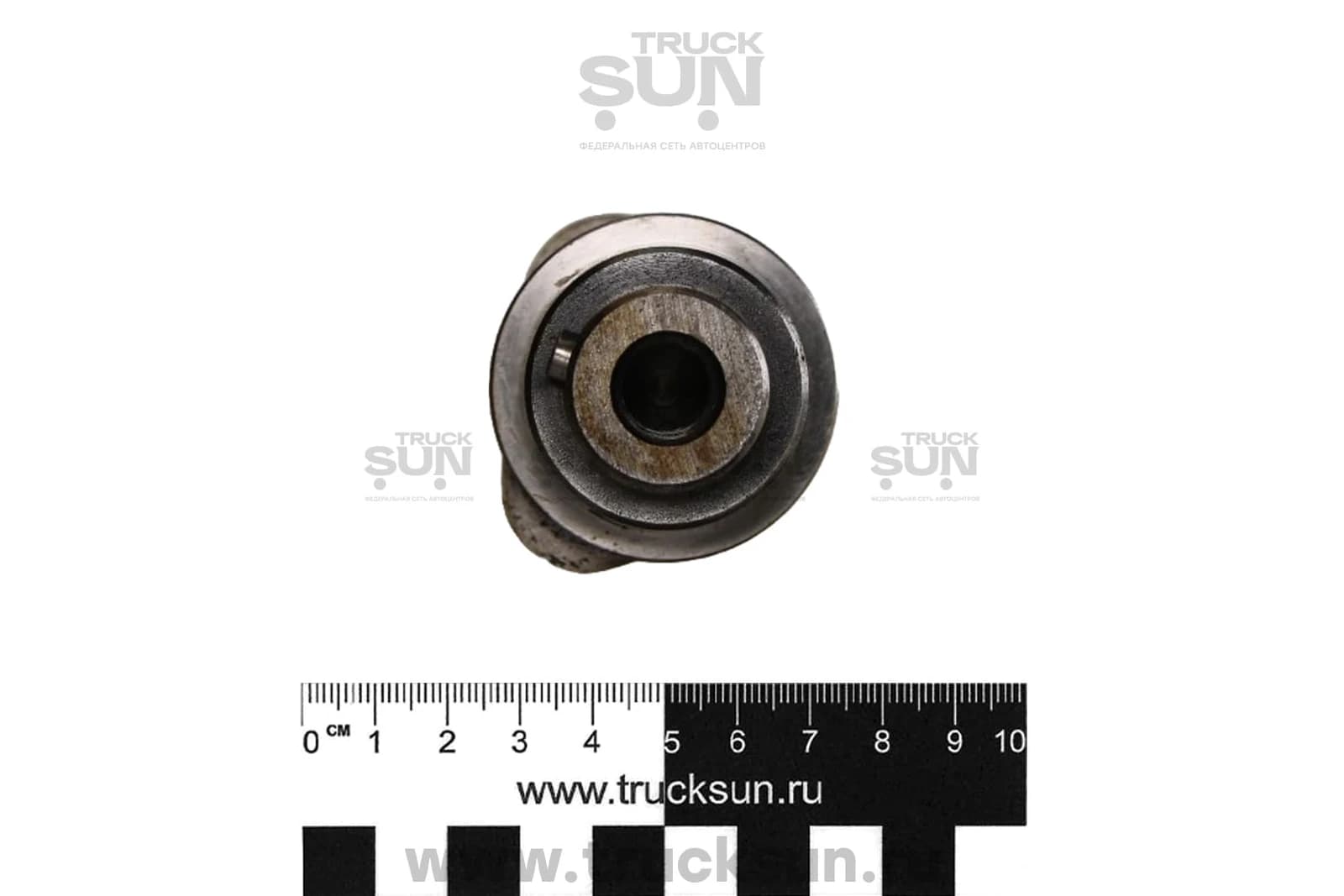 Распредвал 4HK1/4HE1 NQR75/FSR/NQR90/NPR75, изображение 3 из 4