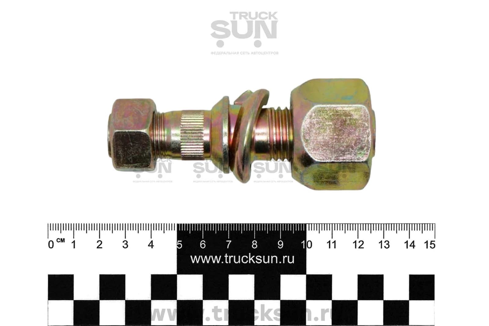 Шпилька в сборе RR RH County