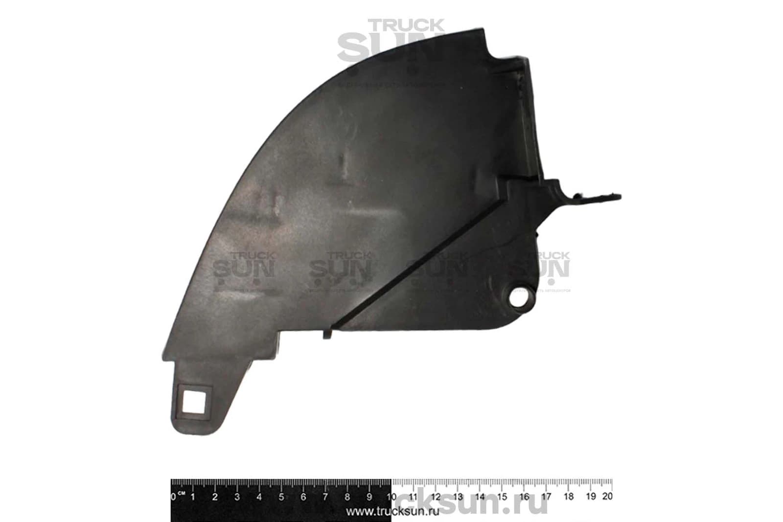 Кронштейн капота FR RH HOWO T5G (WG1662115024), изображение 2 из 2