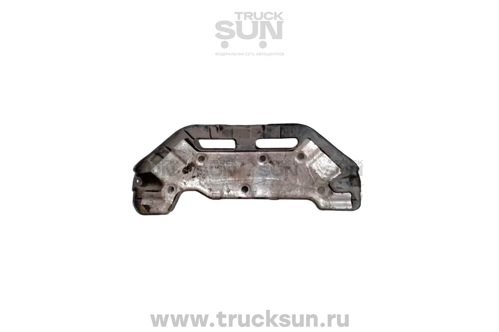 Кожух двигателя защитный RR HINO300 евро4 Б/У, изображение 2 из 2