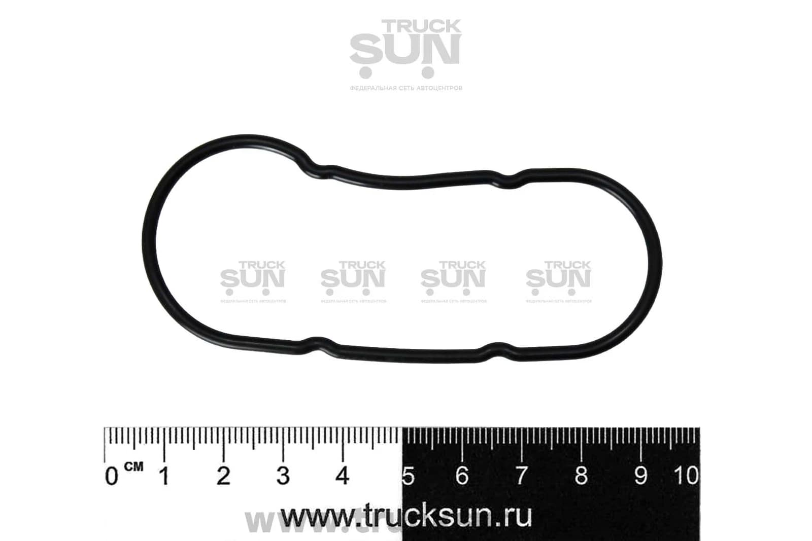 Кольцо маслоохладителя 6HK1 FVR34