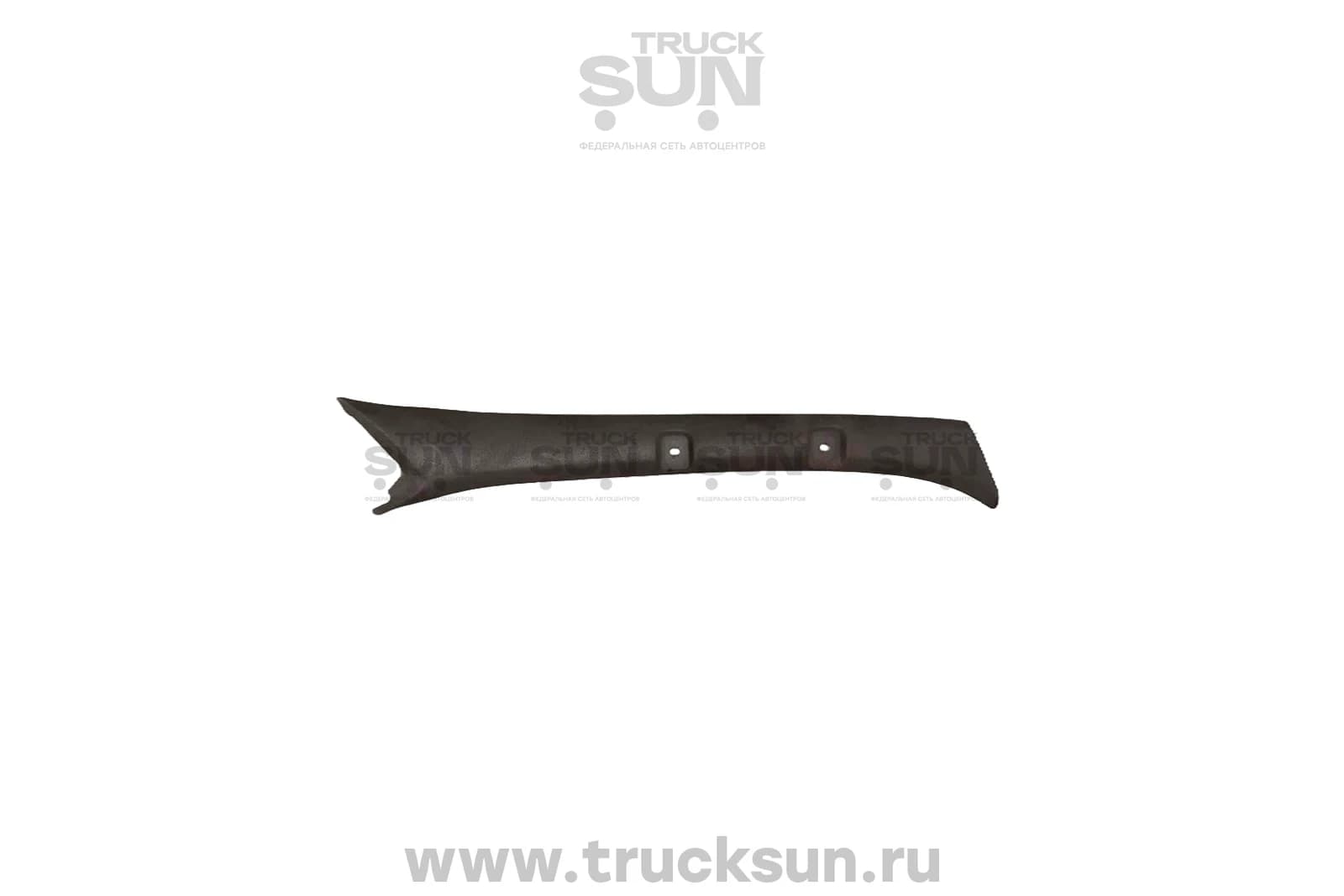Накладка стойки лобового стекла RH HINO300евро4 (62211-37010) Б/У, изображение 1 из 2