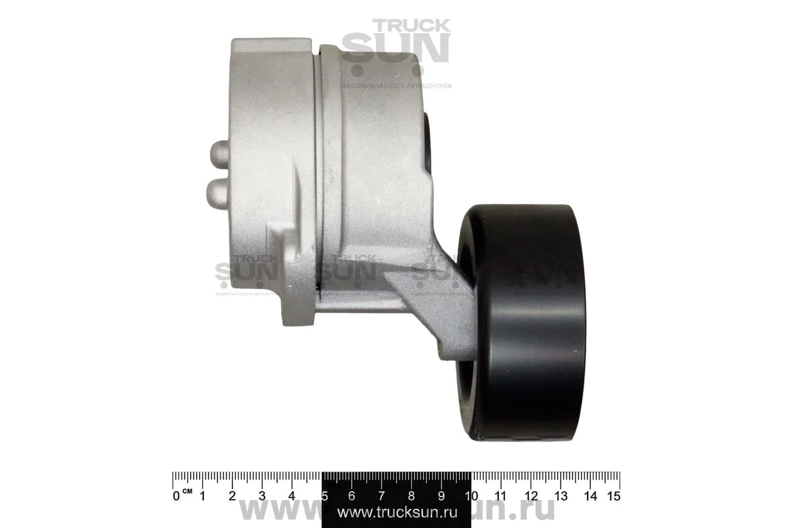 Ролик ремня натяжителя D4CB Porter II/J3 BONGO III натяжной, изображение 2 из 2
