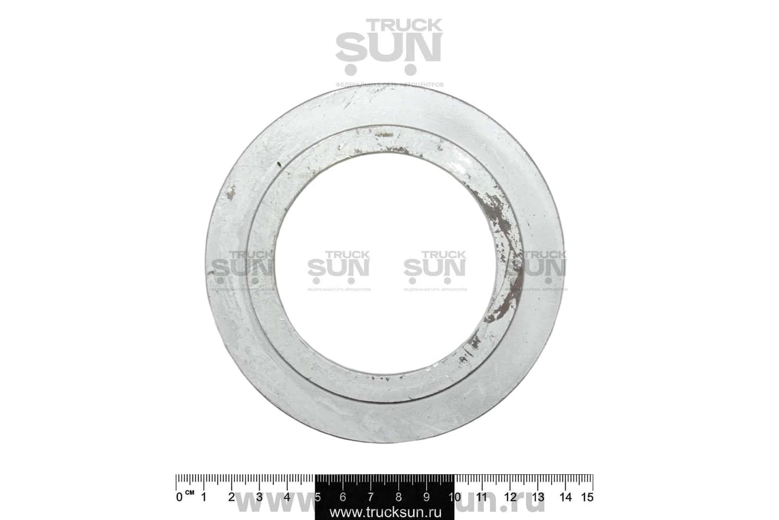 Седло сальника RR ступицы JAC N75/80/90, изображение 2 из 2