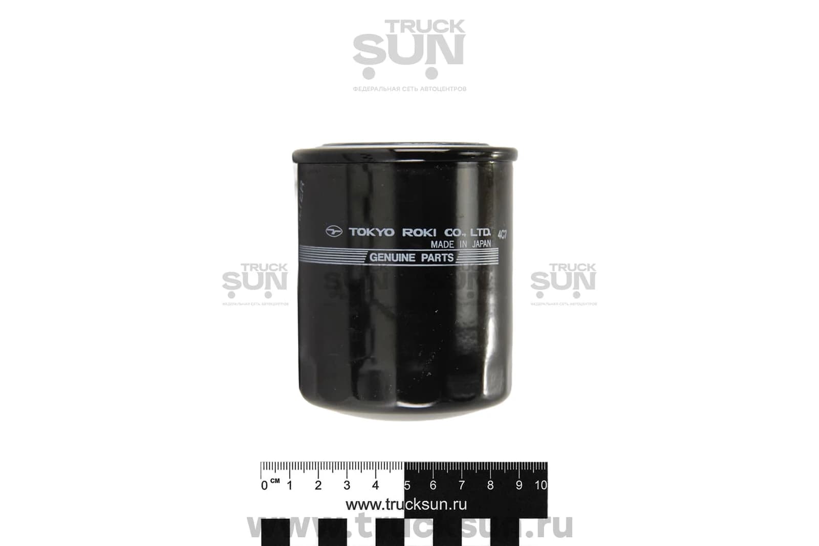 Фильтр масляный КПП CYZ51/4EC1 ELF, изображение 3 из 5